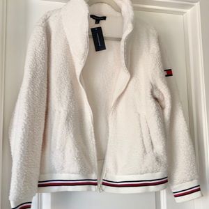 Tommy Hilfiger Thermal Sherpa Jacket